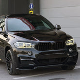 Front Splitter BMW X6